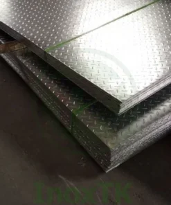 Thành phần và tính chất vật liệu của tấm trượt inox 201